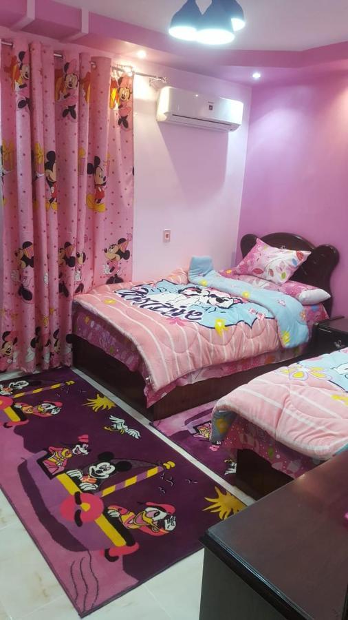 كمبوند ميلسا مدينة نصر Apartment
